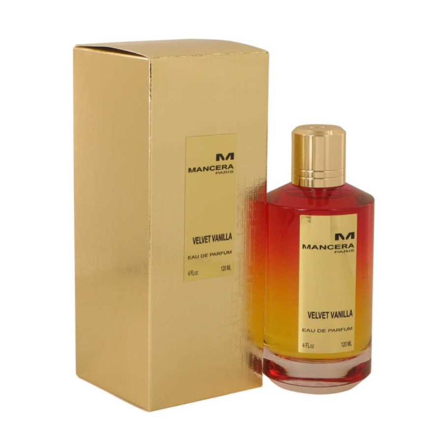 mancera velvet vanille edp 120ml