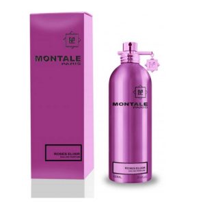 Montale Roses Elixir EDP 100ML