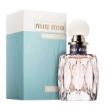 Miu Miu L,eau Rosee EDT 100ML