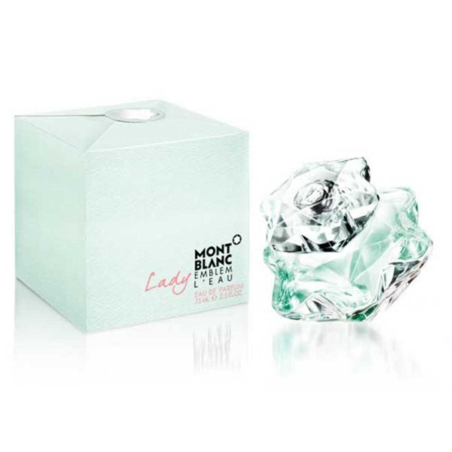mont blanc lady emblem leau edt 75ml