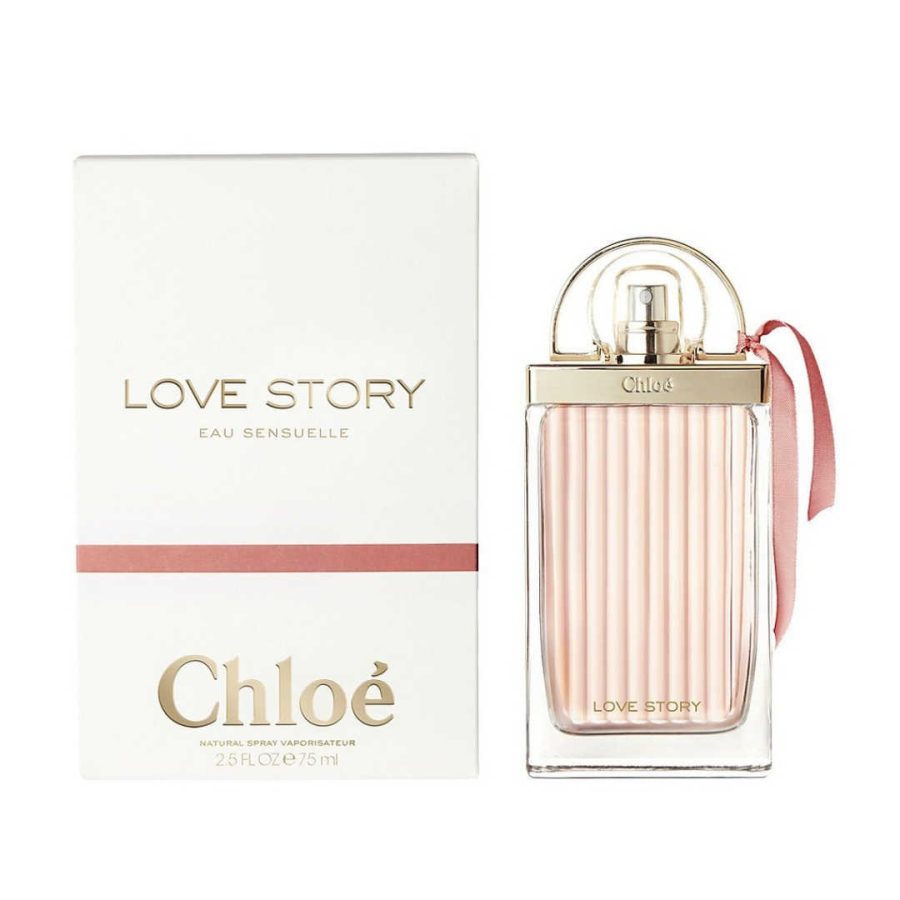 chloe love story eau sensuelle l edp 75ml