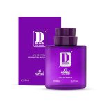 Coral D Block For Woman EDP 100ML-Purple/Violet