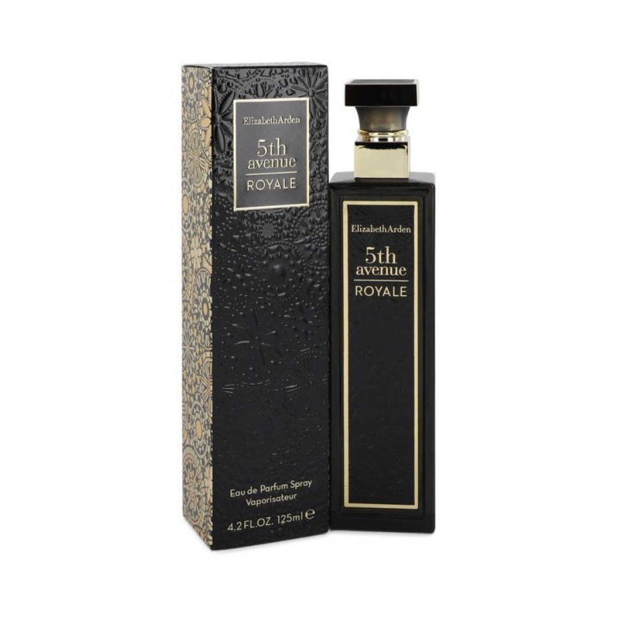 elizabeth arden 5th avenue royale edp 125ml