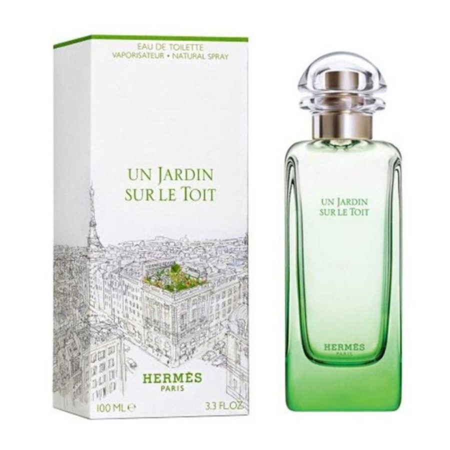 hermes un jardin sur le toit l edt 100ml