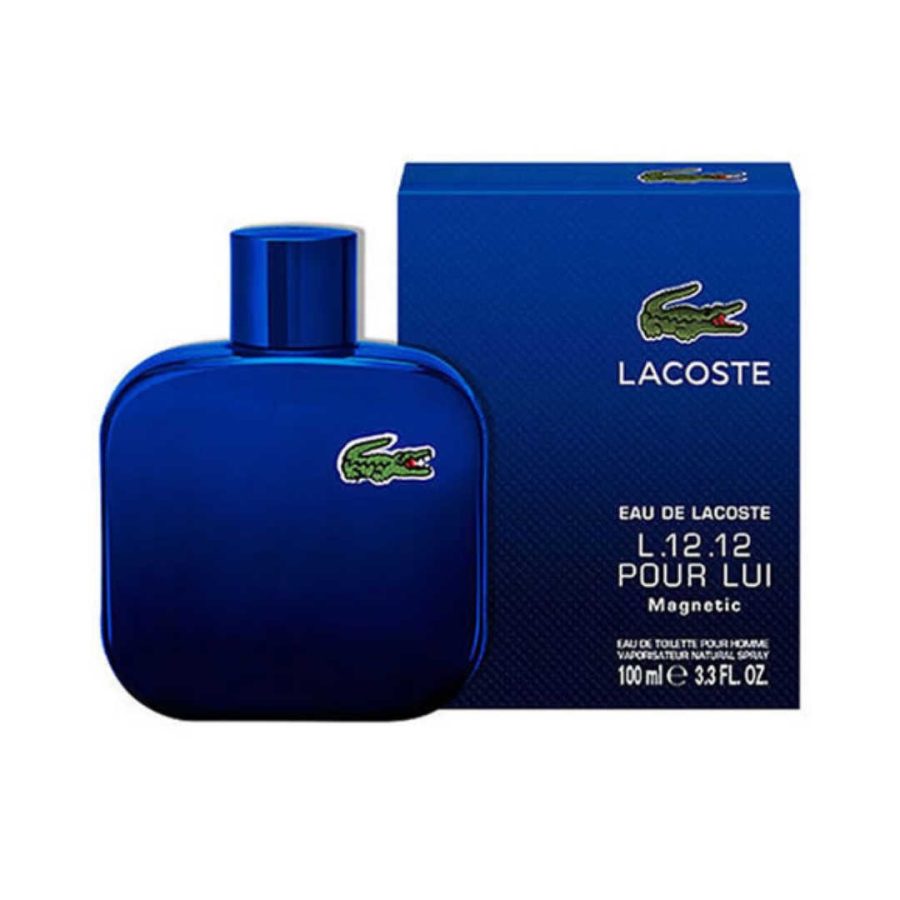 lacoste l.12.12 pour lui magnetic edt 100ml