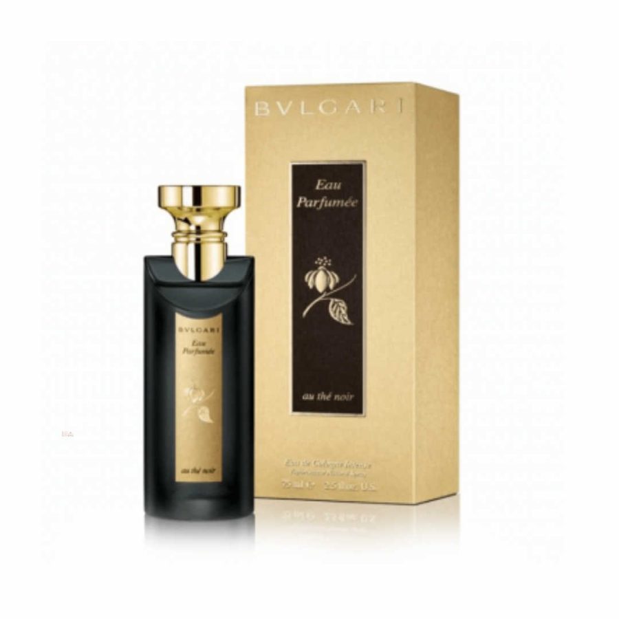 Bvlgari Eau Parfumee The Noir Intense Eau De Cologne 75ML