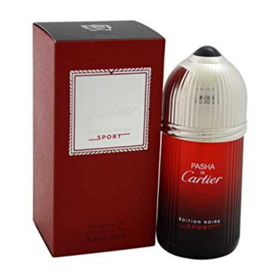 cartier pasha de edition noire sport m edt 150ml
