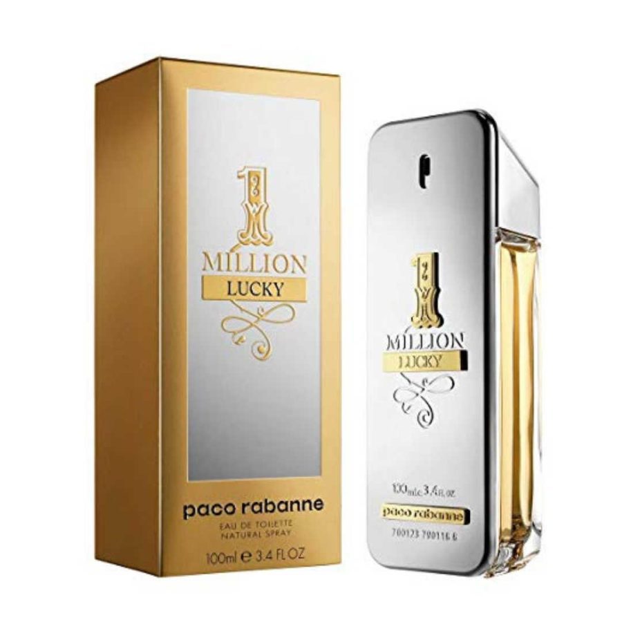 paco rabanne 1 million lucky m edt 100ml