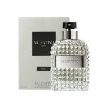 Valentino Uomo Aqua EDT 125ML