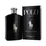 Ralph Lauren Polo Black M EDT 200ML