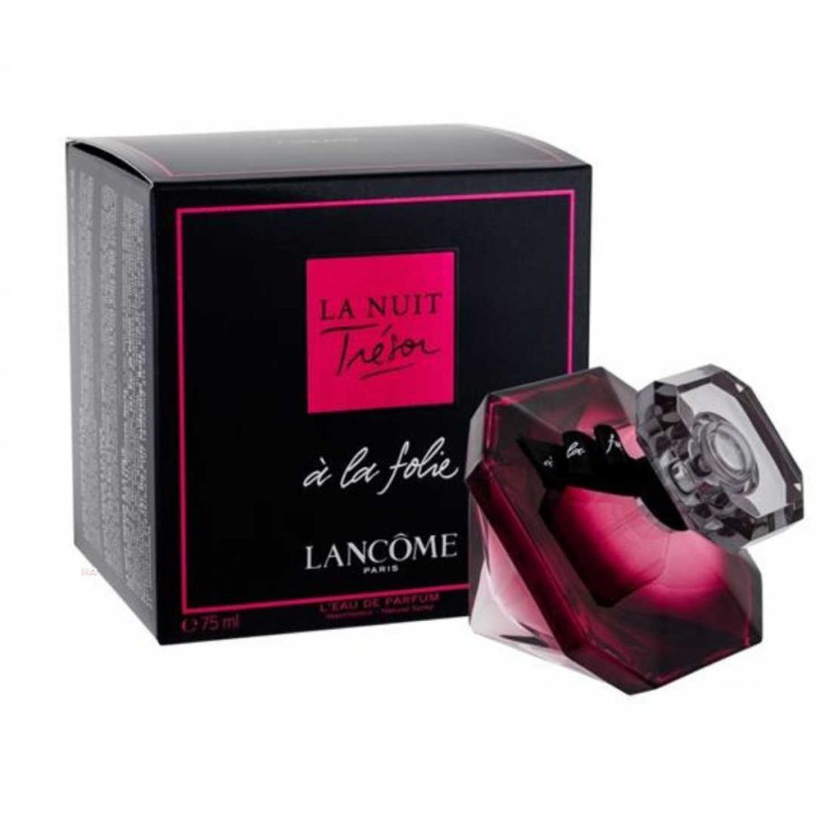 lancome tresor la nuit a la folie l edp 75ml