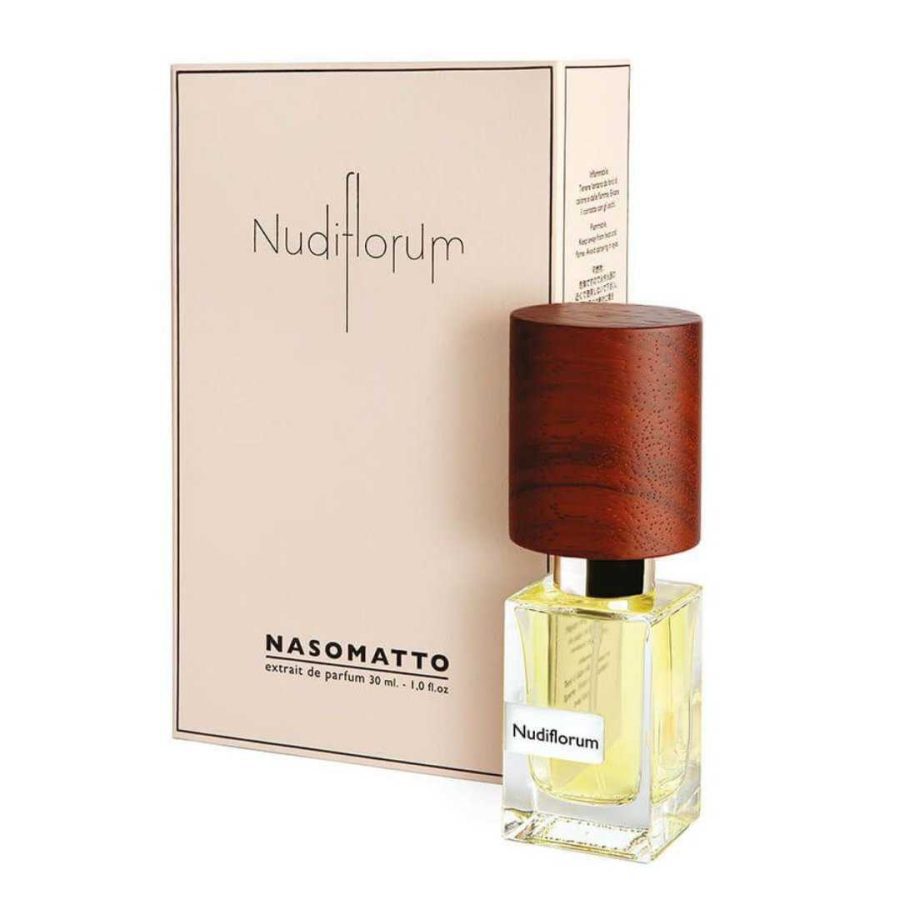 nasomatto nudiflorum extrait de parfum 30ml