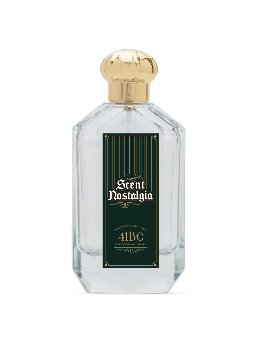 scent nostalgia 41bc edp 100ml