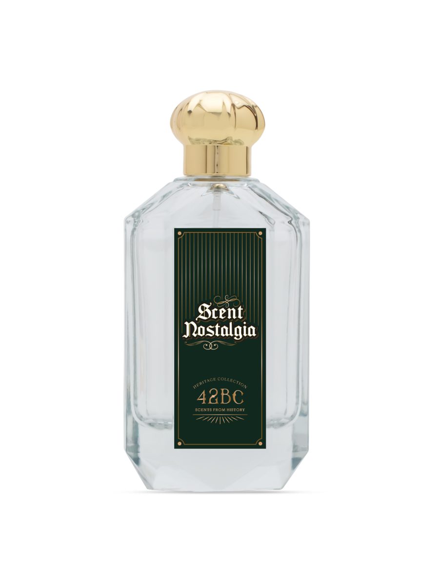 scent nostalgia 42bc edp 100ml