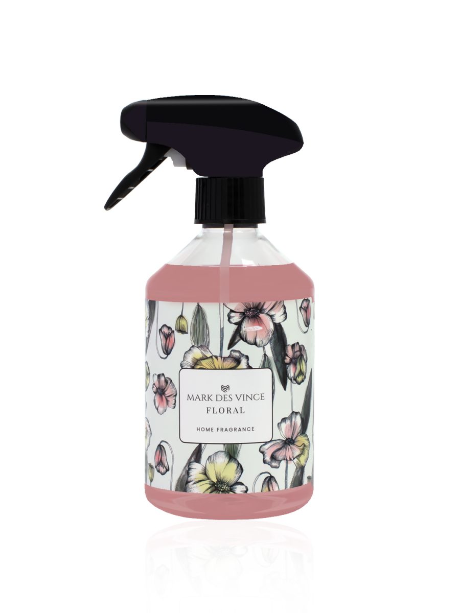 mark des vince homme fragrance floral 500ml