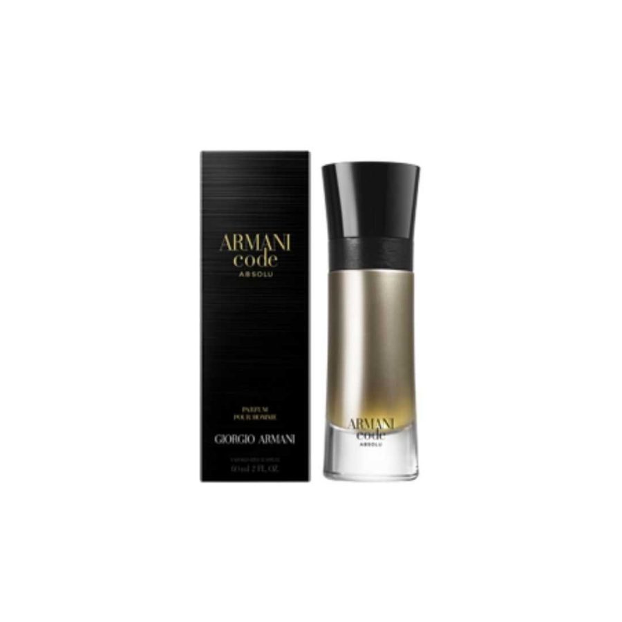 armani code absolu m parfum 60ml