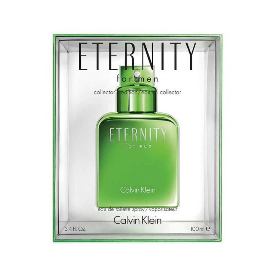 ck eternity m collectors edition edt 100ml