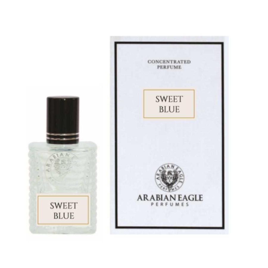 arabian eagle exl sweet blue