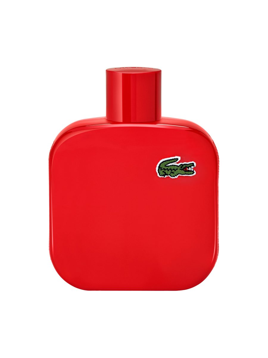 lacoste l.12.12 rouge m edt 100ml