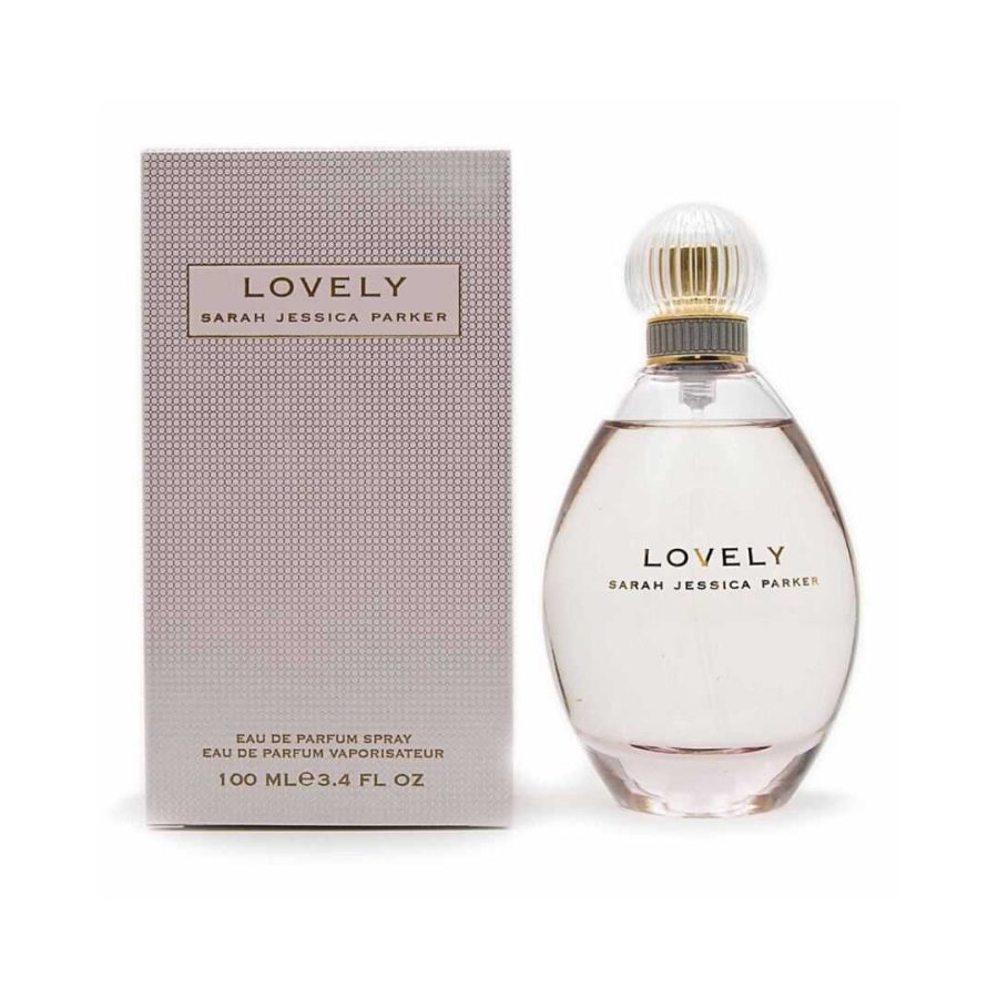sarah jessica parker lovely l edp 100ml