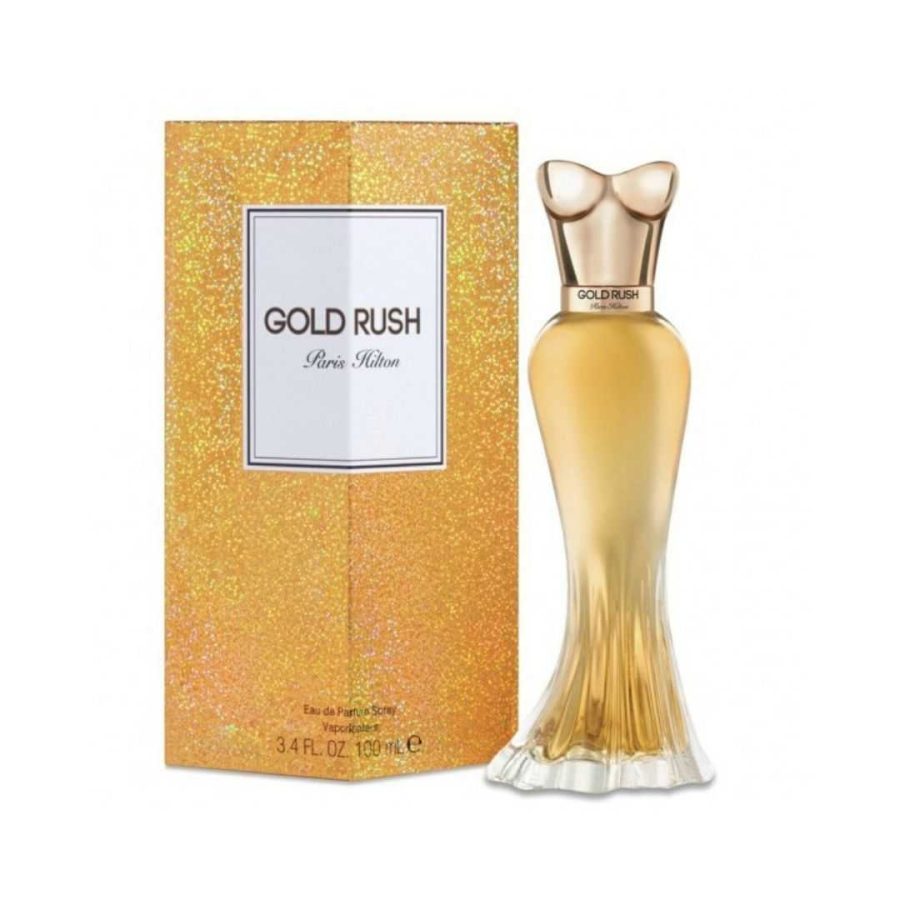 paris hilton gold rush edp 100ml