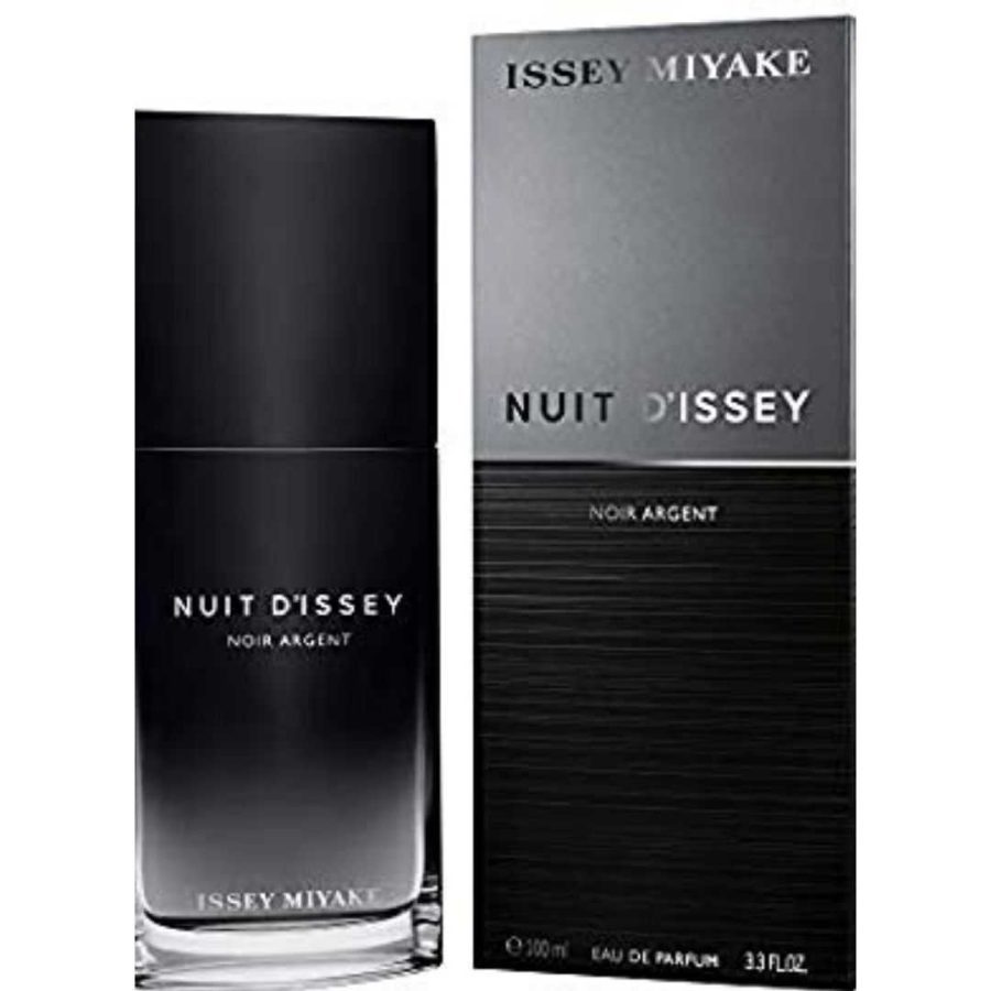 Issey Miyake L`Eau D`Issey Pour Homme Noir Argent EDP 100ML