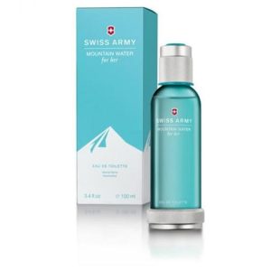 Swiss Army Mountain Water For Her Eau De Toilette 100ML