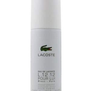 Lacoste L.12.12 Blanc M Deo Spray 150ML