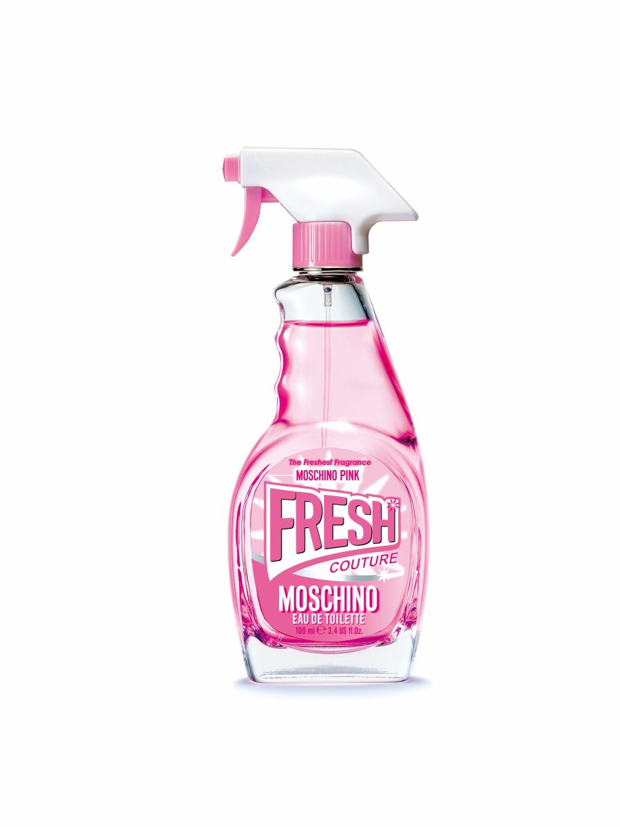 moschino fresh pink couture edt 100ml