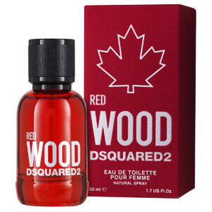 Dsquared2 Wood Red L EDT 50ML