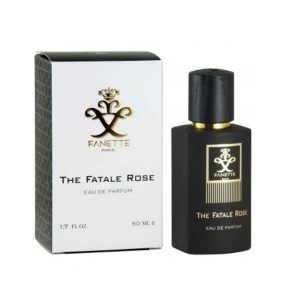 Fanette The Fatale Rose EDP 50ML