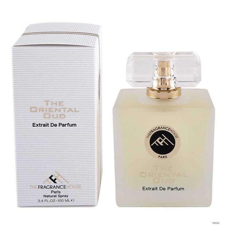 the fragrance house the oriental oud extrait de parfum 100ml