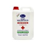 Smart Instant Hand Sanitizer Gel 5Ltr