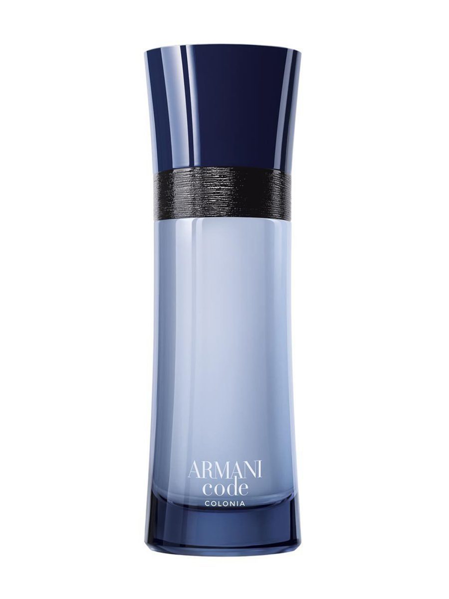 armani code colonia pour homme edt 75ml