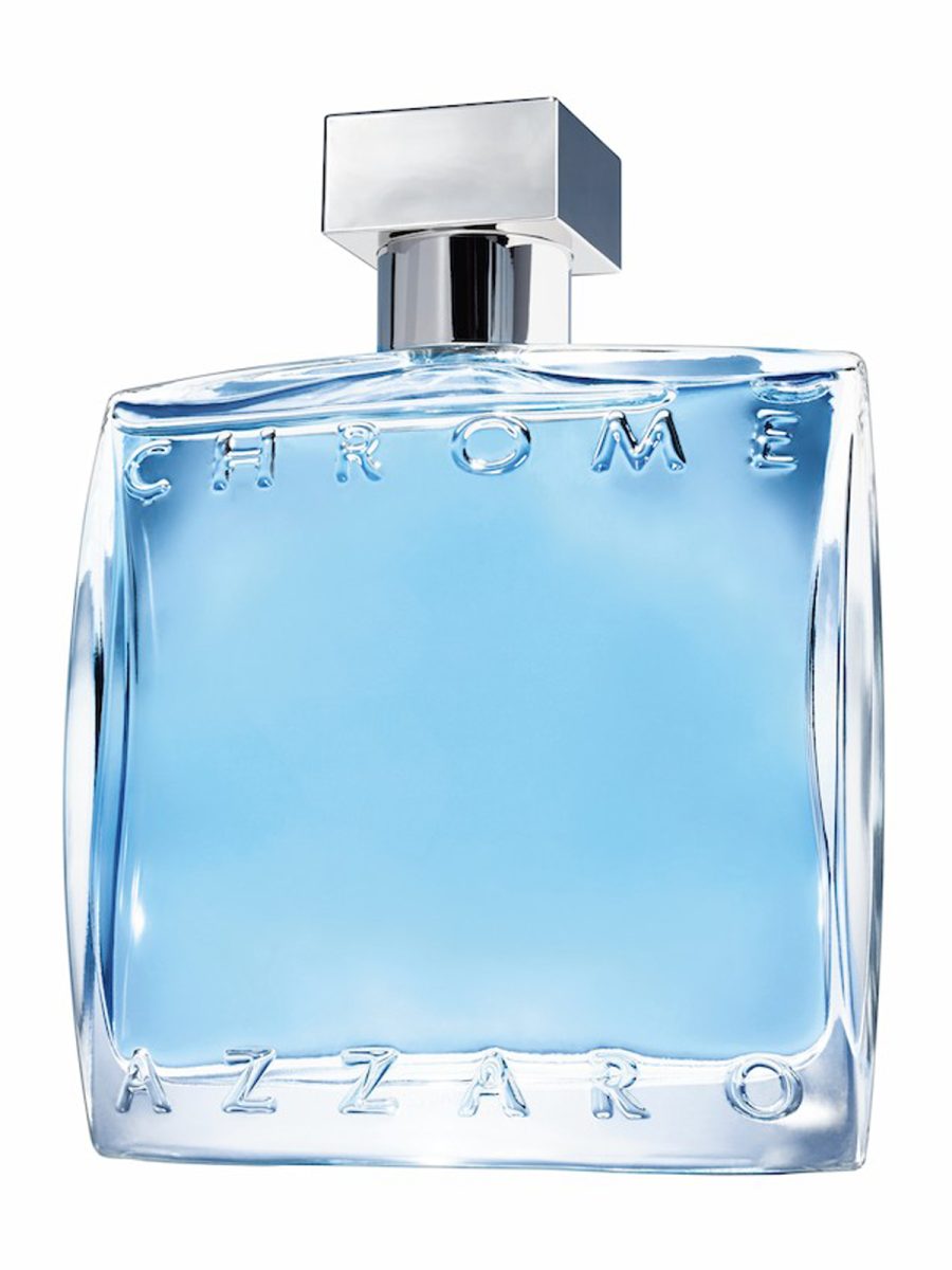 azzaro chrome m edt 200ml