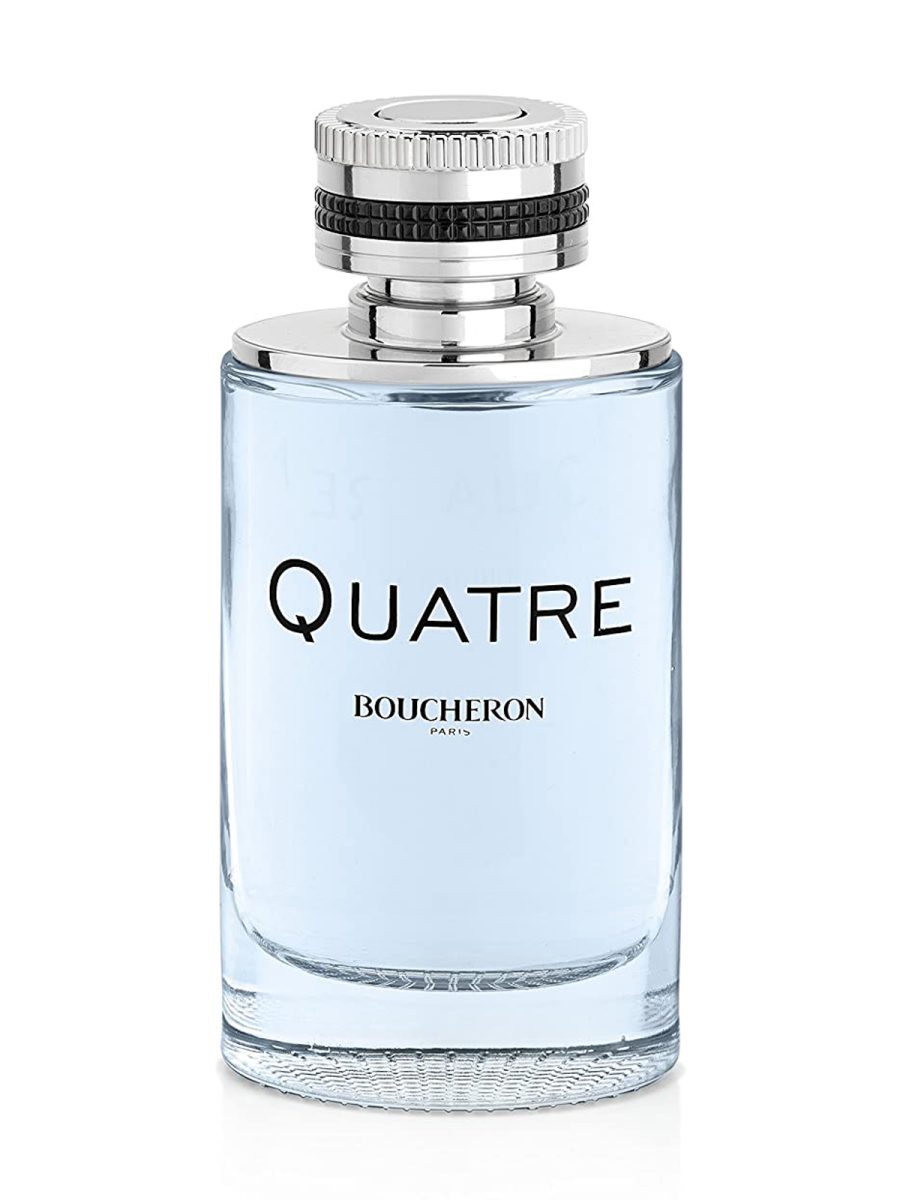 boucheron quatre pour homme edt 100ml