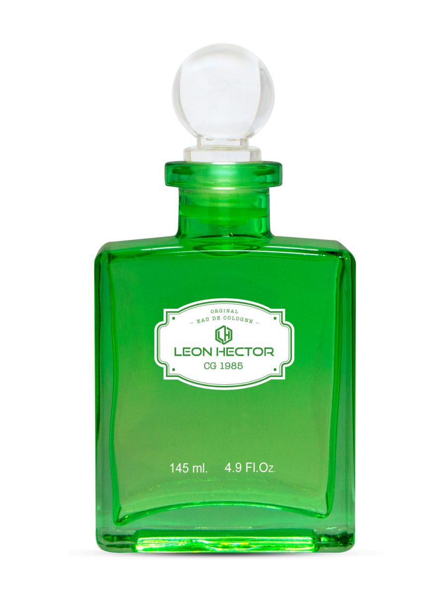 leon hector cg 1985 eau de cologne 145ml