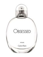 CK Obsessed For Men EDT 125ML