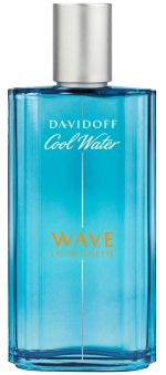 Davidoff Cool Water Wave EDT M 125ML
