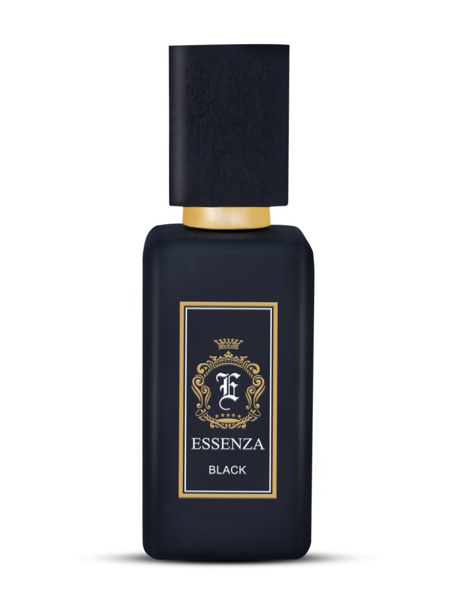 essenza black edp 100ml