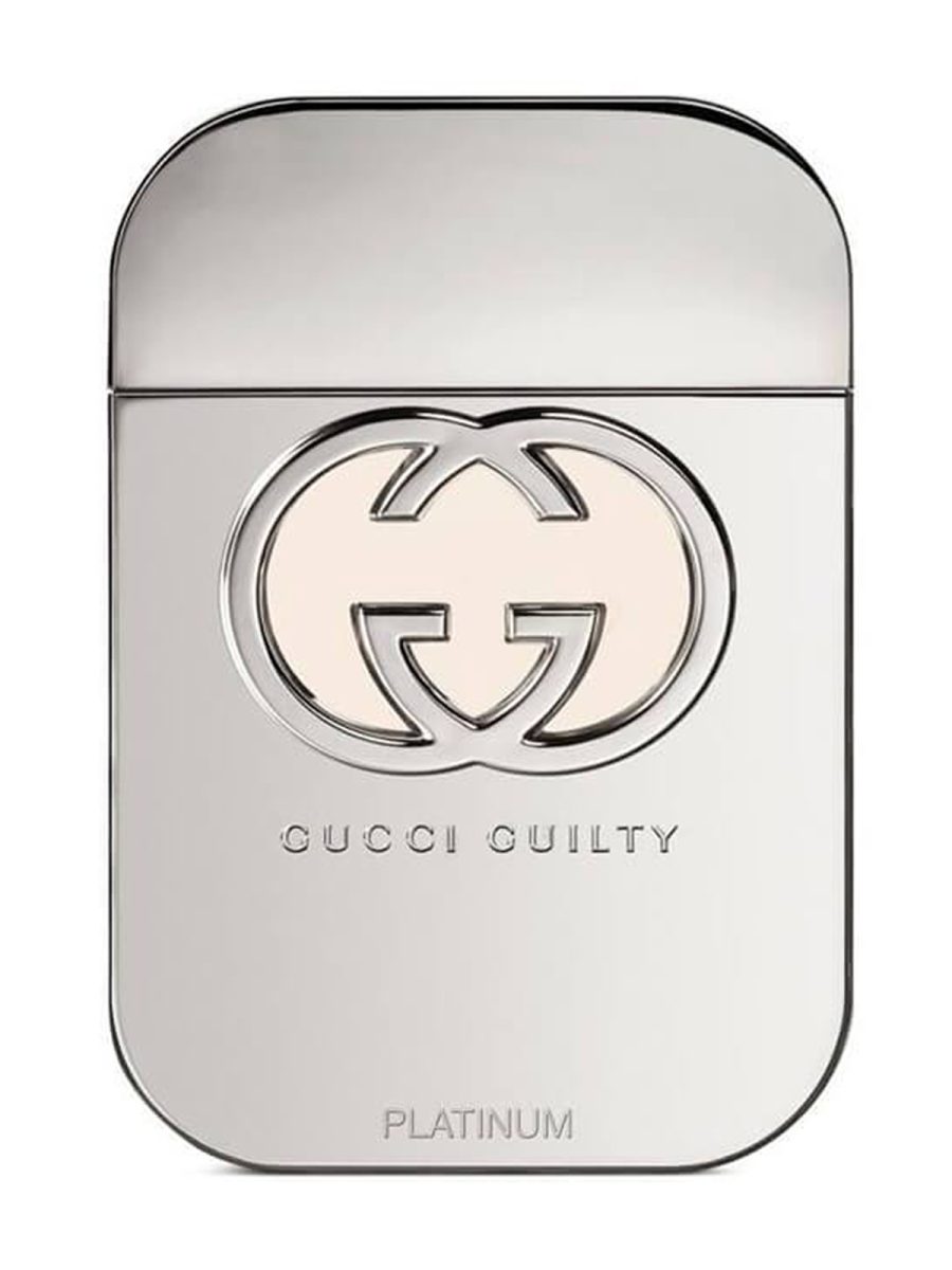 gucci guilty platinum edition l edt 75ml
