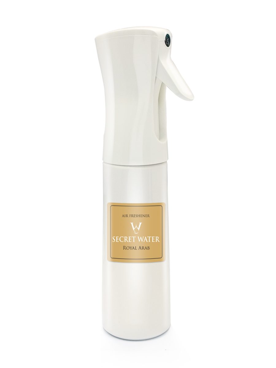 secret water royal arab air freshener 320ml
