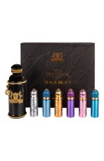 Alexandre.J The Collector Black Muscs Edp 100ml+8ml*6 Collection Set