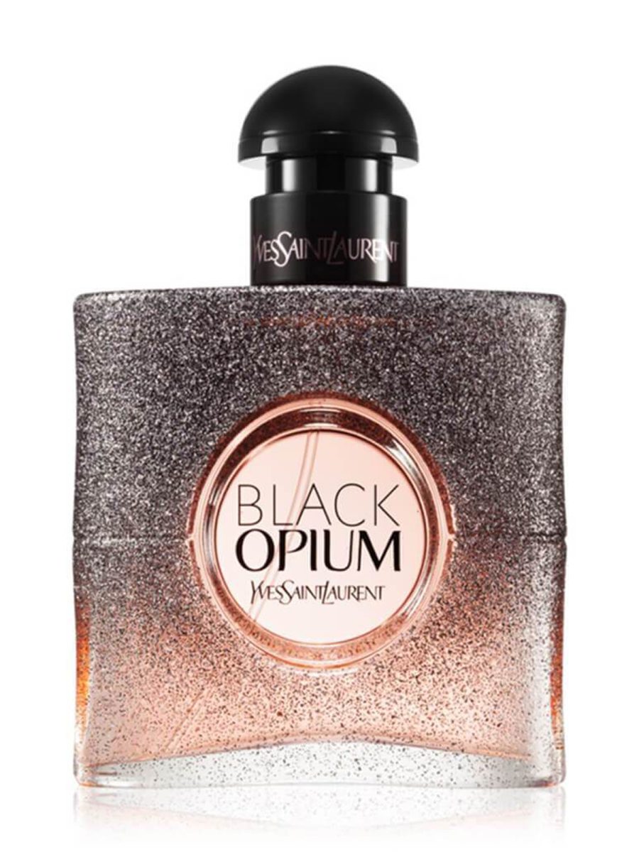 ysl black opium floral shock l edp 90ml