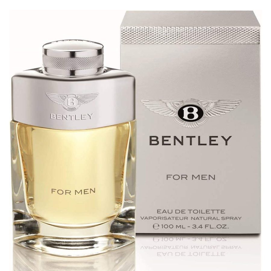 bentley for men edt 100ml - image 2