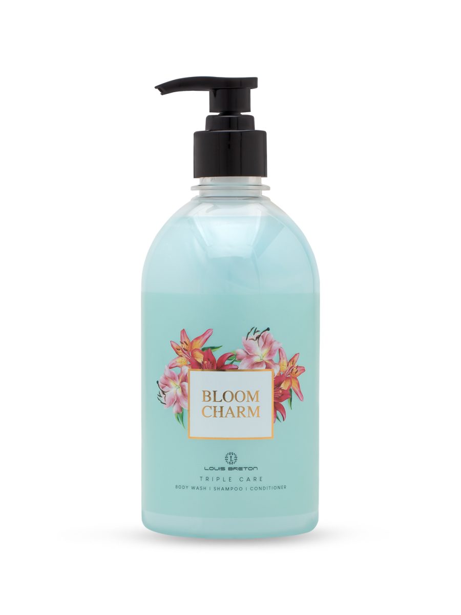 louis breton triple care bloom charm 500ml