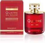 Boucheron Quatre En Rouge Pour Femme EDP 100ML