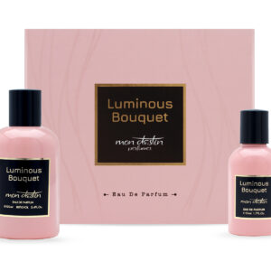 Mon Destin Luminous Bouquet EDP 100ML Set Mon Destin Luminous Bouquet EDP 100ML Set