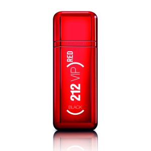 CH 212 Vip Black Red L/E M EDP 100ML