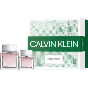 CK Euphoria M EDT 100ML Set CK Euphoria M EDT 100ML Set